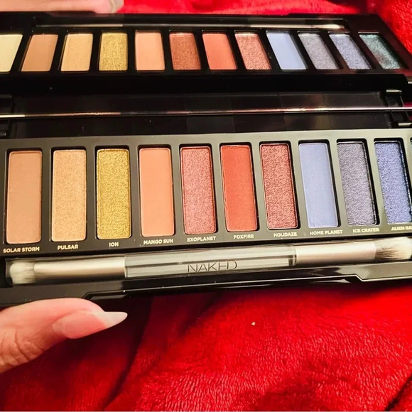 Urban Decay Eyeshadow Bundle 3 pcs - Picture 3 of 4